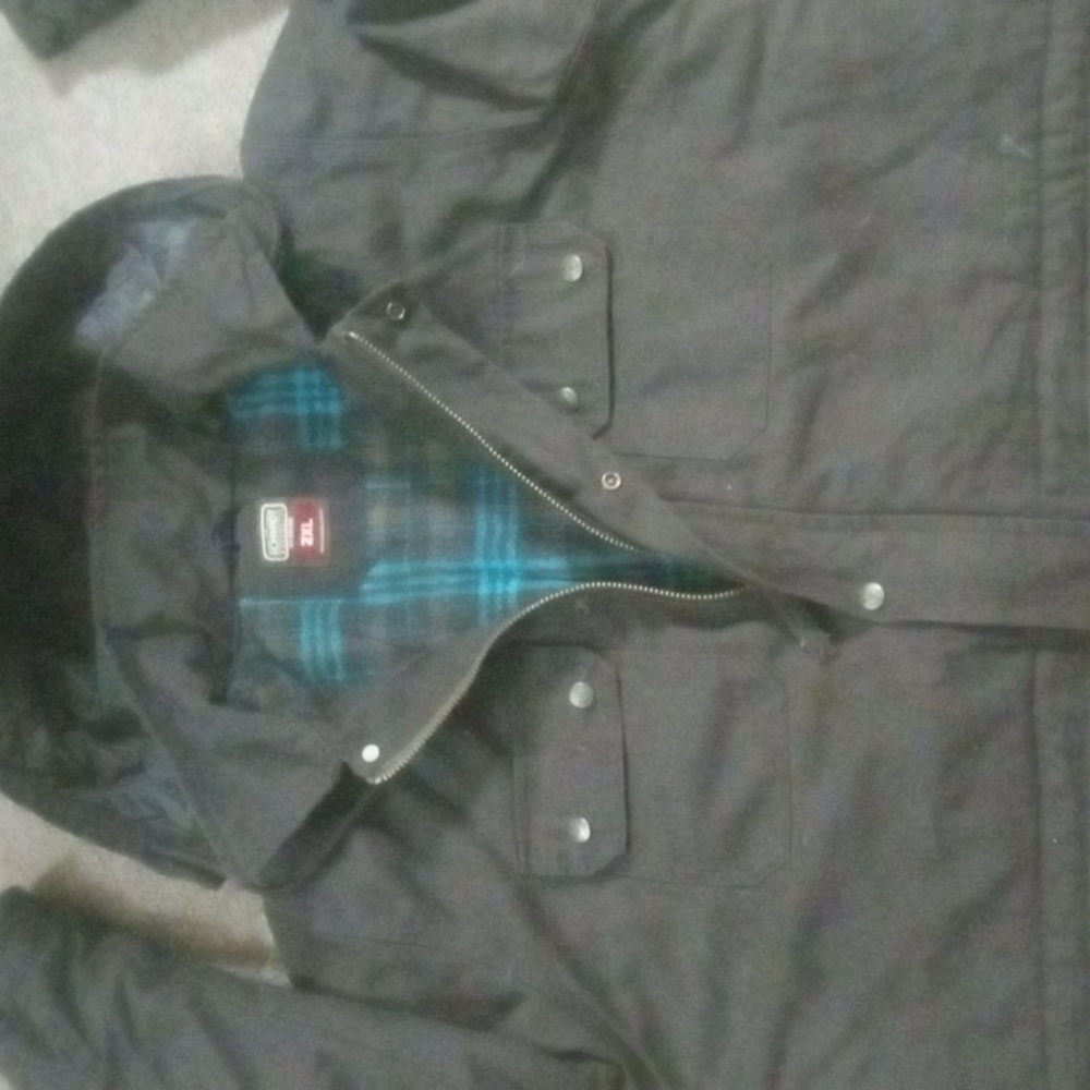CE SCHMIDT WORK WEAR FIT FOR HER SIZE 2XL BROWN
